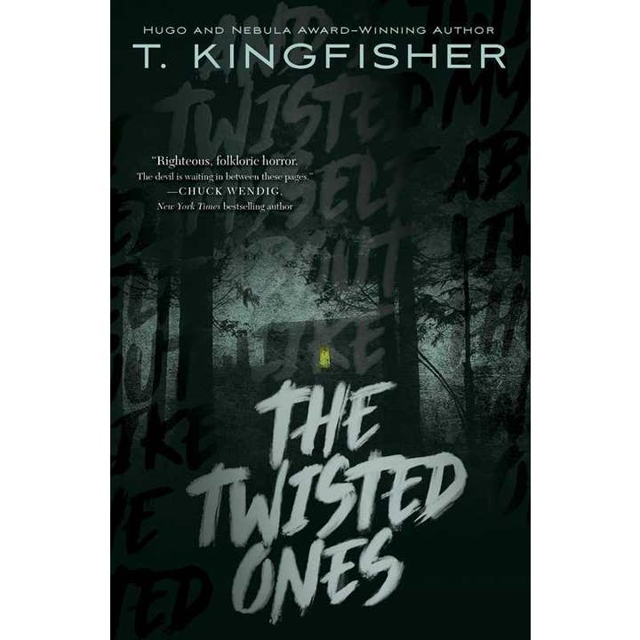 Simon & Schuster - Wholesale Horror & Paranormal - Twisted Ones by T. Kingfisher