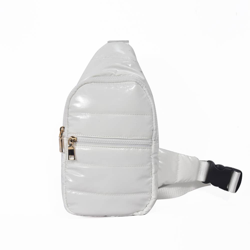 Babs + Birdie - Wholesale Crossbody Bag - Women's - The Perry | Puffer Sling Bag | 8 Colors 23