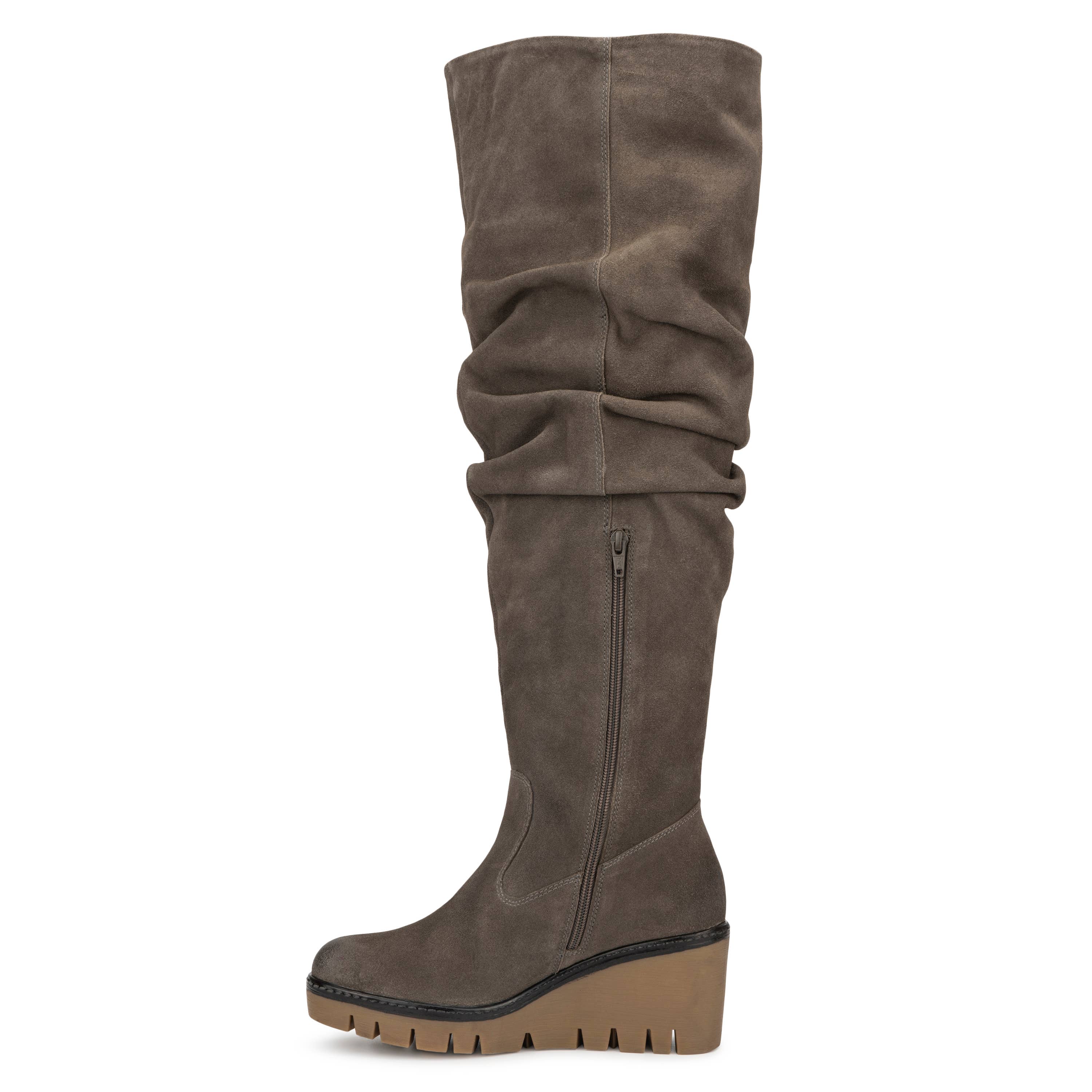 S3 Holding - Venta al por mayor Botas - Mujer - Vintage Foundry Co. Bota alta Maisie para mujer2