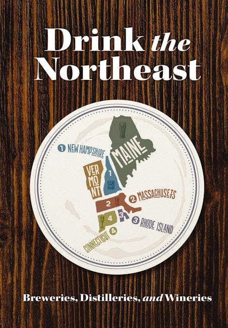 HarperCollins Focus - Wholesale Travel - Drink the Northeast0