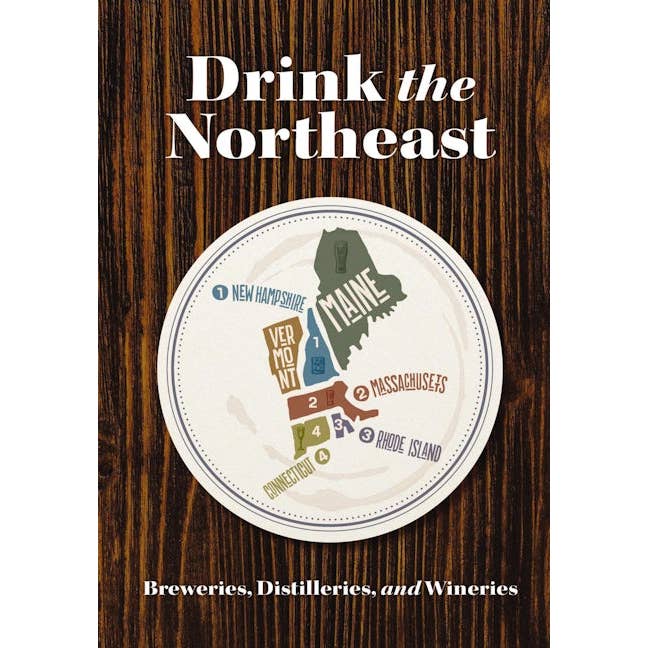 HarperCollins Focus - Wholesale Travel - Drink the Northeast