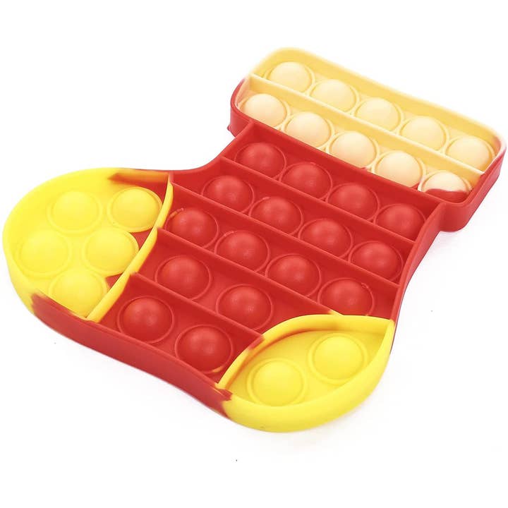 Haaro - Wholesale Fidgetspeelgoed - Kinderen - Groothandel Pop Fidget Stressverlichtend Speelgoed voor Kinderen - Assorti