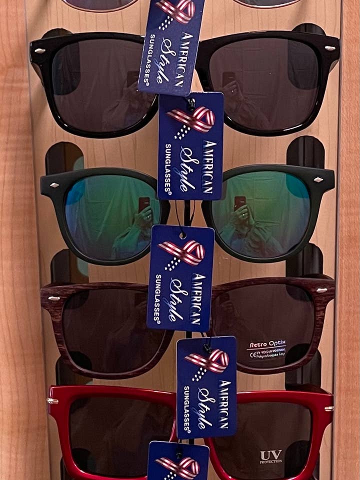 Cool-Trendy Sunglasses for wholesale by American Style Sunglasses