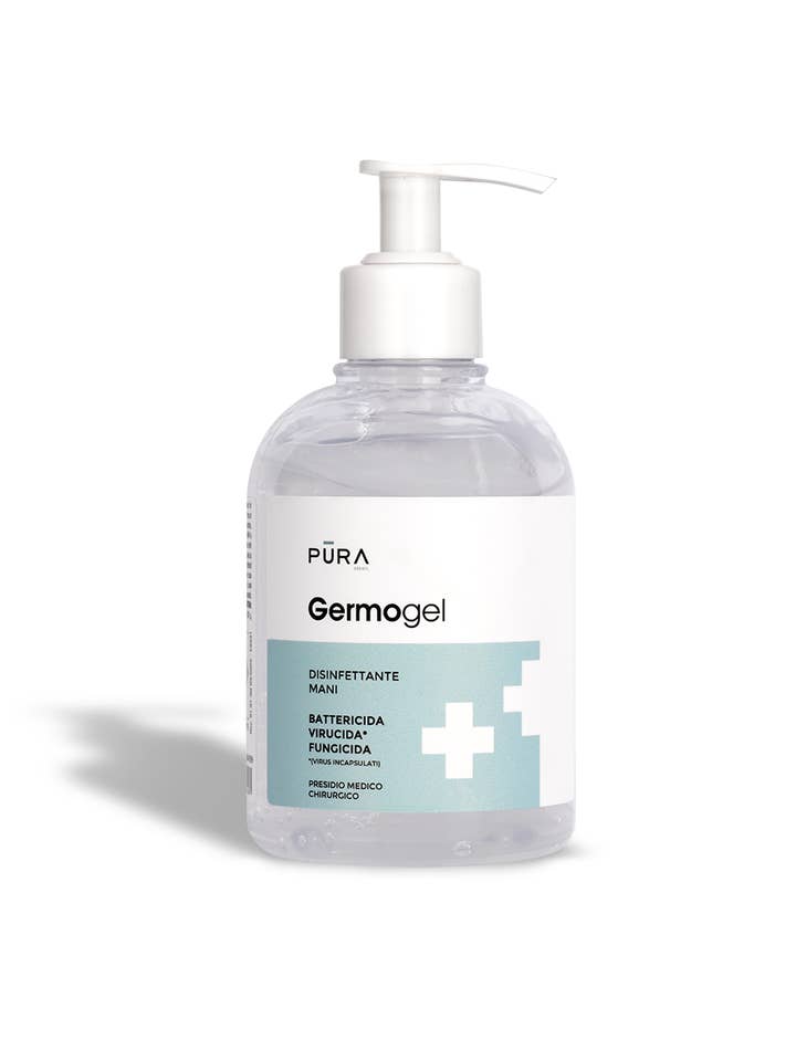 Germogel Désinfectant pour les Mains 300 ml pour la vente par MUSA