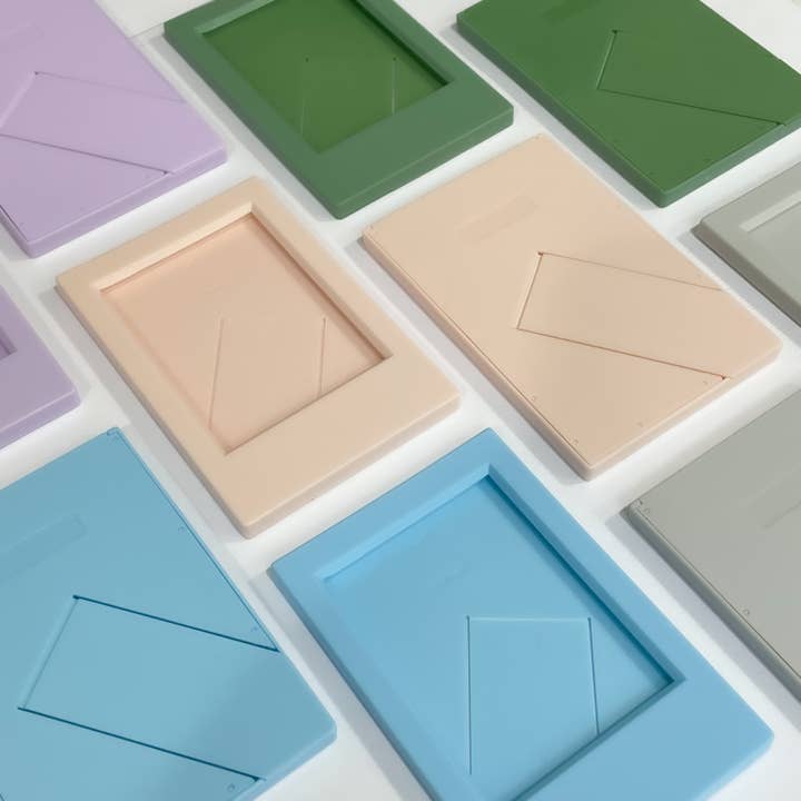 3 Inch Mini Film Photo Frame - Polaroid Picture Frame for wholesale by Paper Giggles