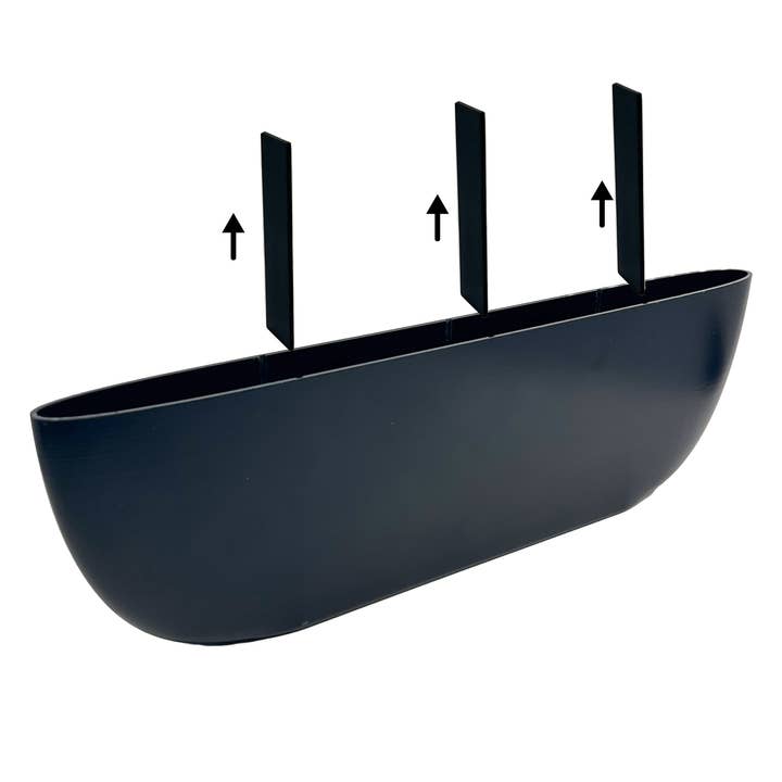 Flipo Group, Ltd. - Wholesale Storage Bin - Automotive Seat Gap Organizer- 2 Pack