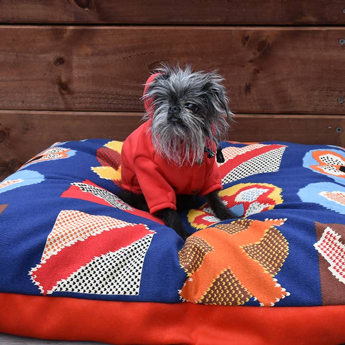 Tic Tac Toe Colourful Bed or Blanket for wholesale by Mr. Soft Top