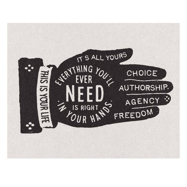 Stampa «Tutto ciò di cui avrai bisogno» per la vendita all'ingrosso da parte di Real Fun, Wow!