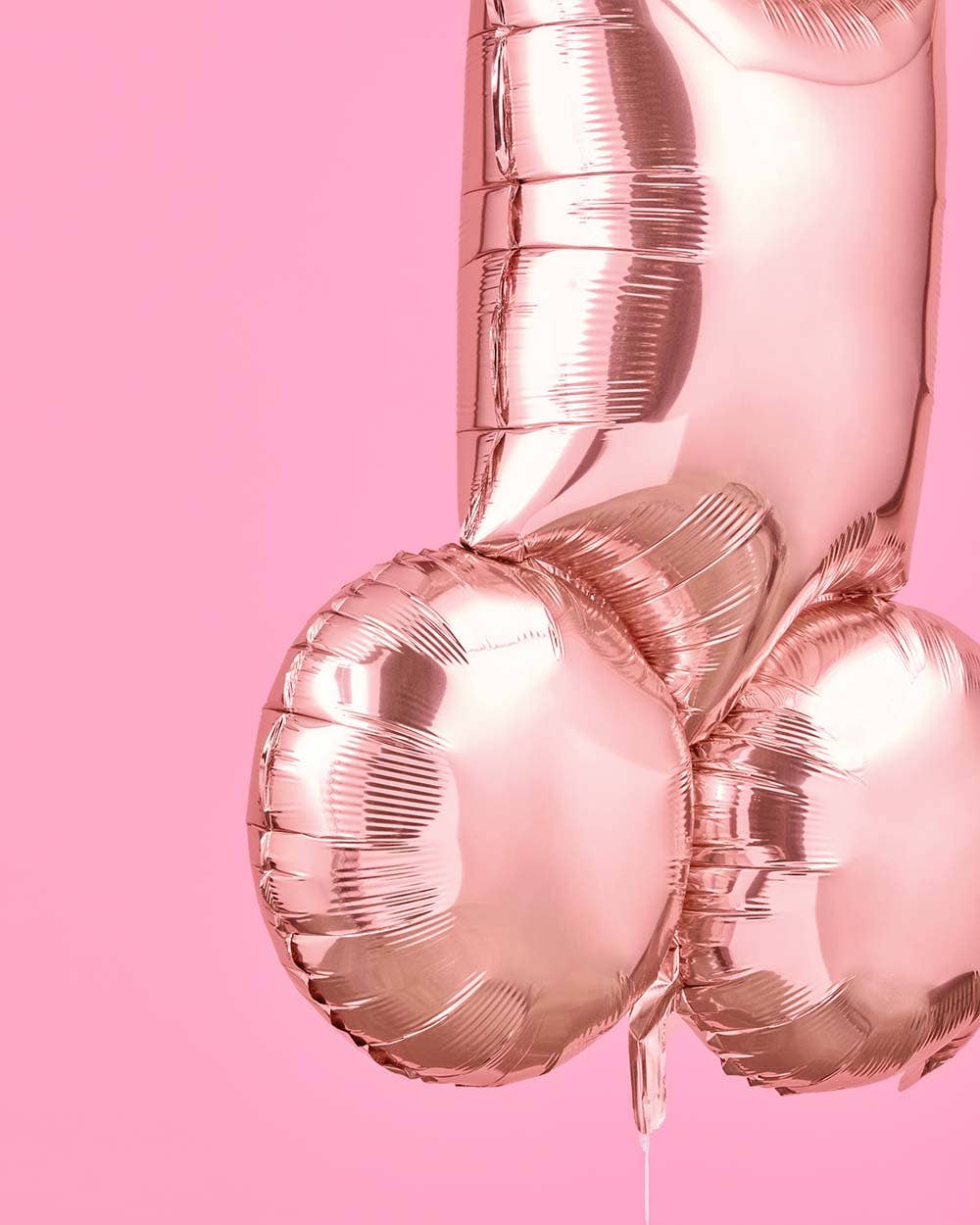 xo, Fetti - Vente Ballon - Ballon à pénis pour enterrement de vie de jeune fille, décoration de fête prénuptiale, aluminium2