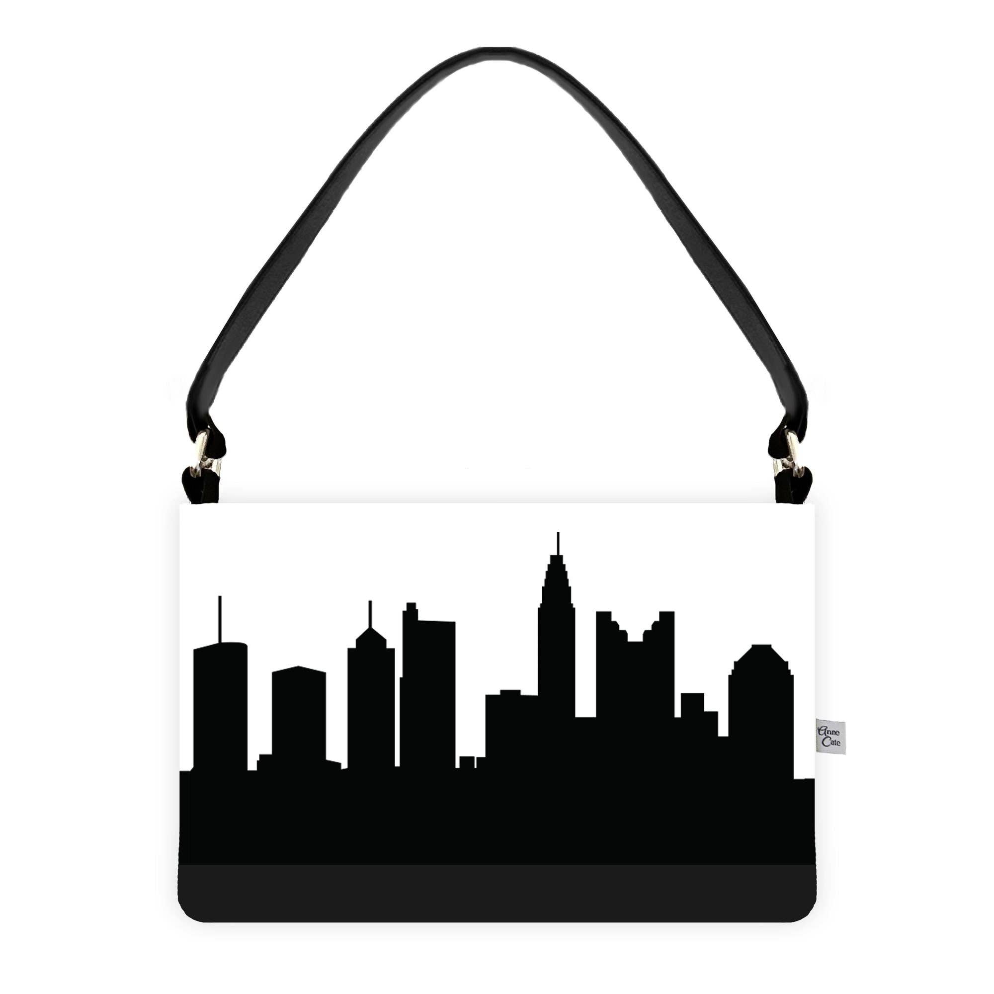 Anne Cate - Wholesale Shoulder Bag - Women's - Skyline Signature Handbag34