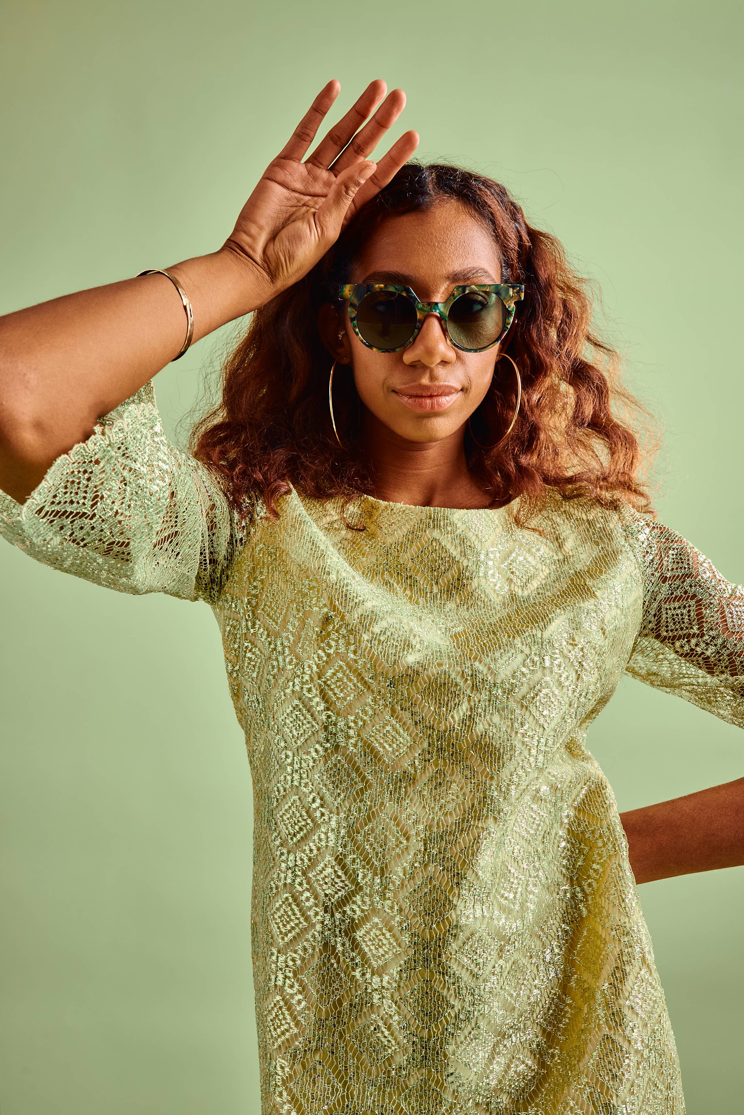 SARDINE – Großhandel Sonnenbrille – Unisex – SARDINE - Aster - Abalone Rizz Sonnenbrille6