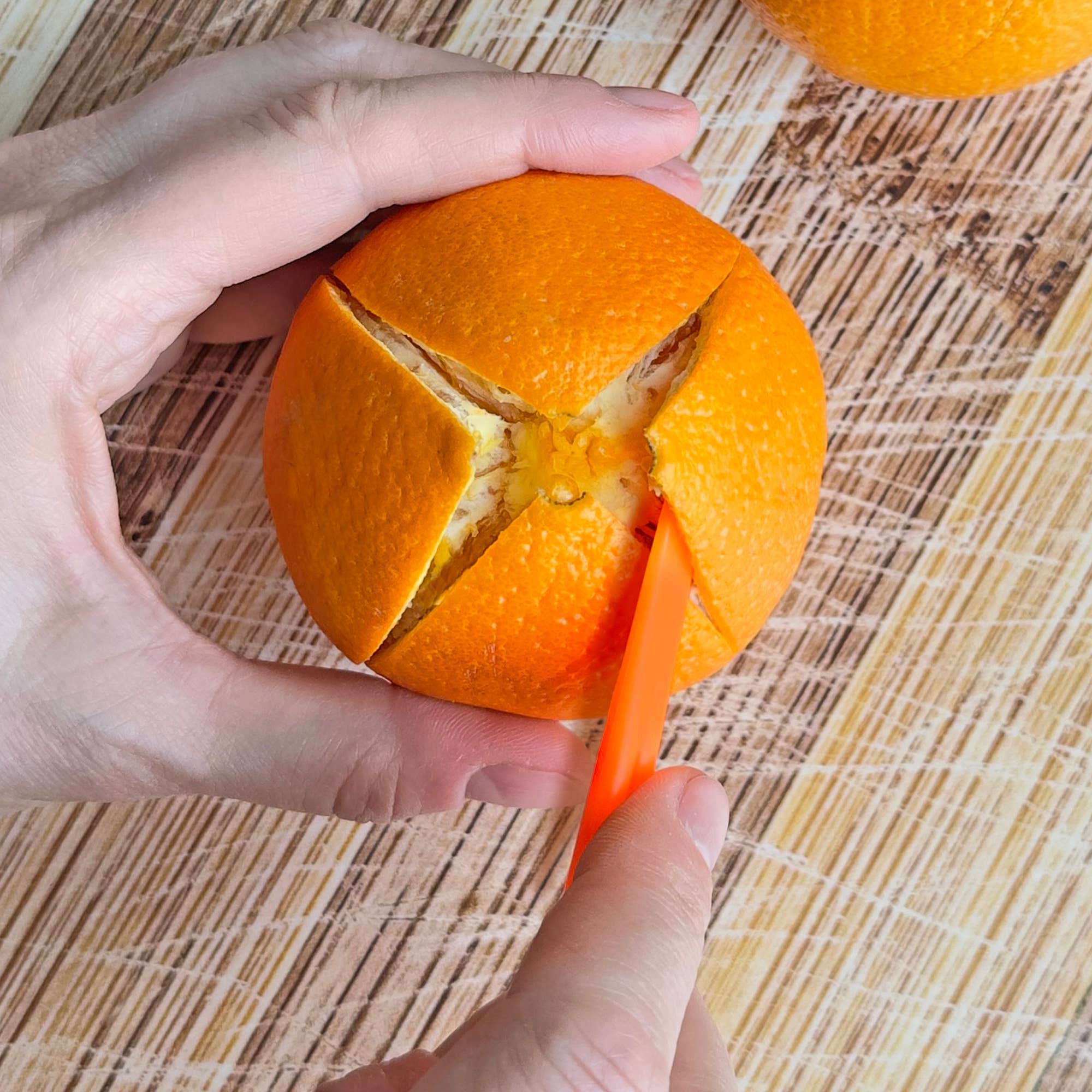 R&M International - Wholesale Peeler - Citrus Peeler Long3