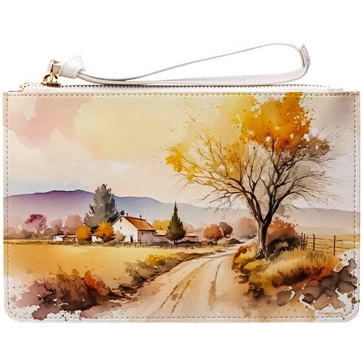 Lucca Clutch Bag for wholesale by Stringberry