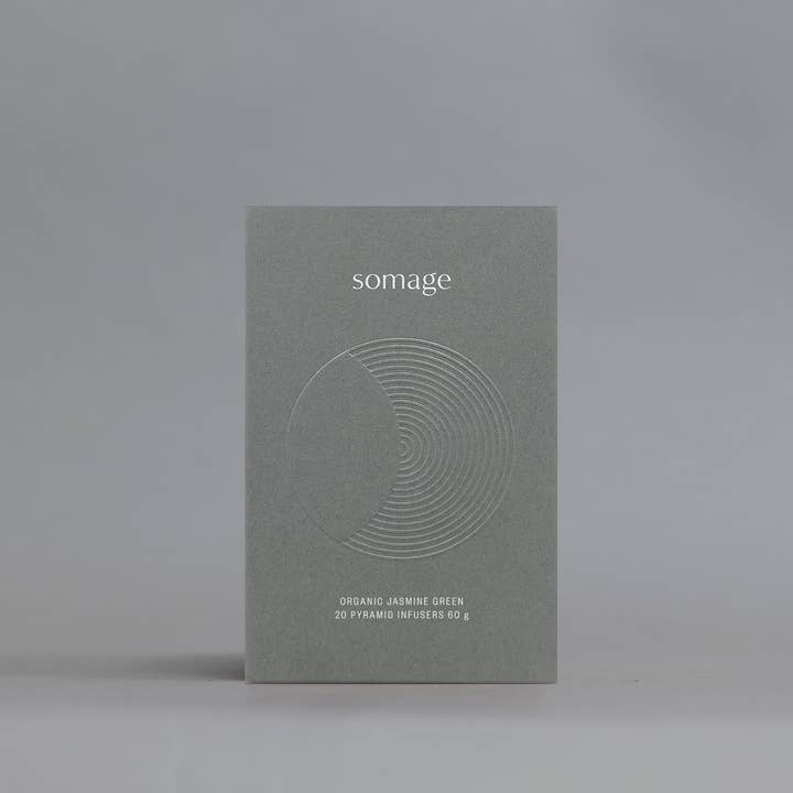 Somage - Wholesale Loose tea - Jasmine Green