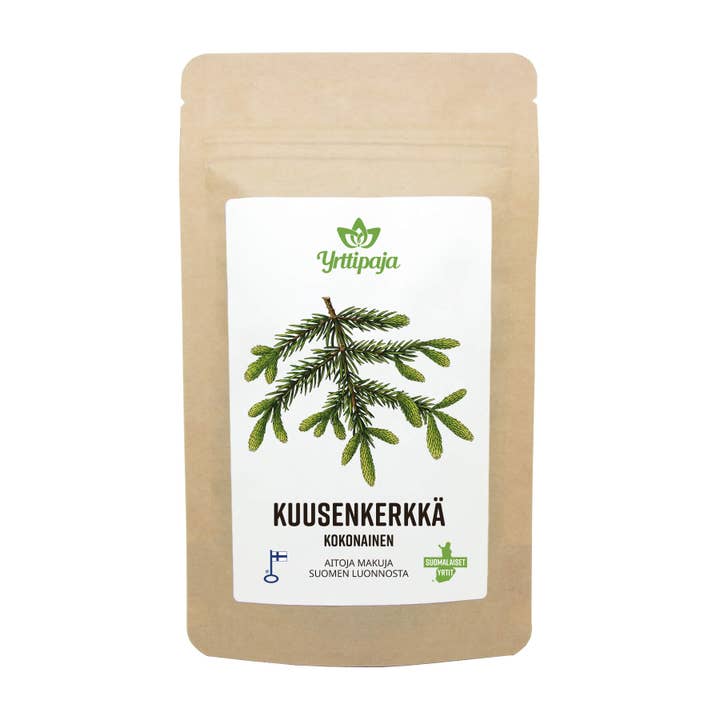 Yrttipaja - Wholesale Herbs - Yrttipaja Spruce sprout whole 15g