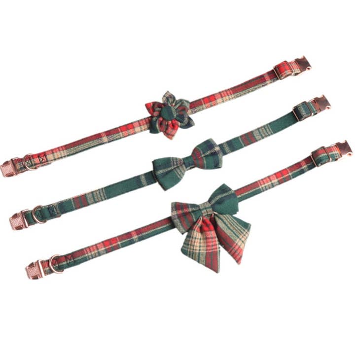 Cheerhunting - Wholesale Pet Collar - Dog - Christmoo - Christmas Pet Collar1