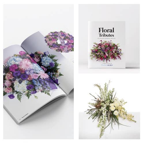 FlowerBox.com - Wholesale Book - Adult - Floral Tributes