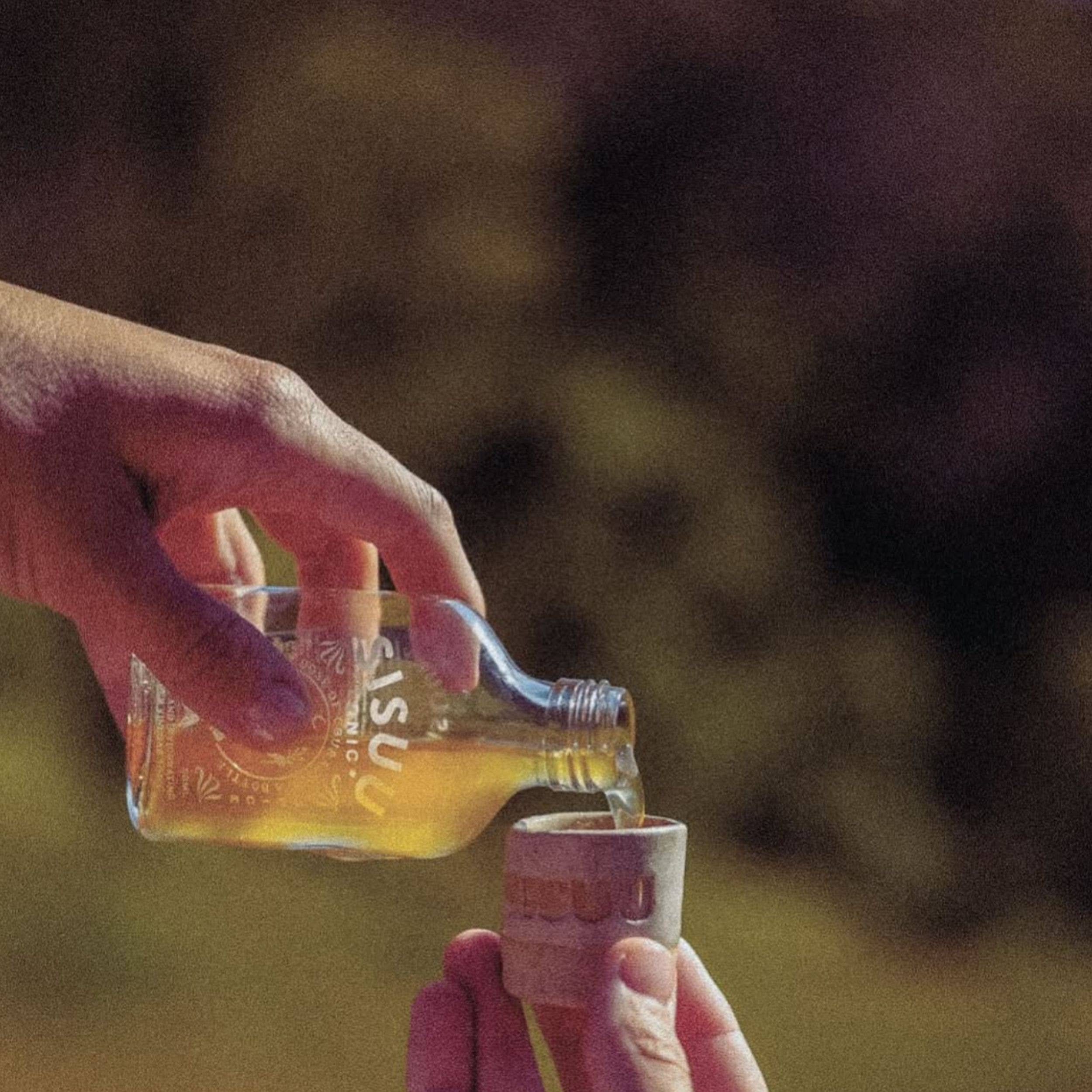 SISUU - Wholesale Tincture - SISUU Tonic - Fire & Spice - 50 ml4