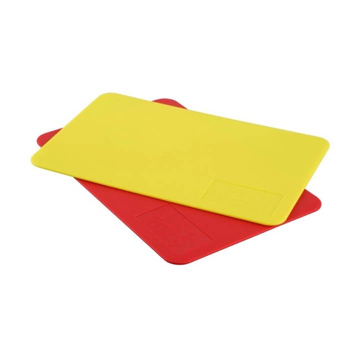 Zenker - Wholesale Cutting board - Zenke 24.5 x 16 cm plastic cutting boards, set of 20