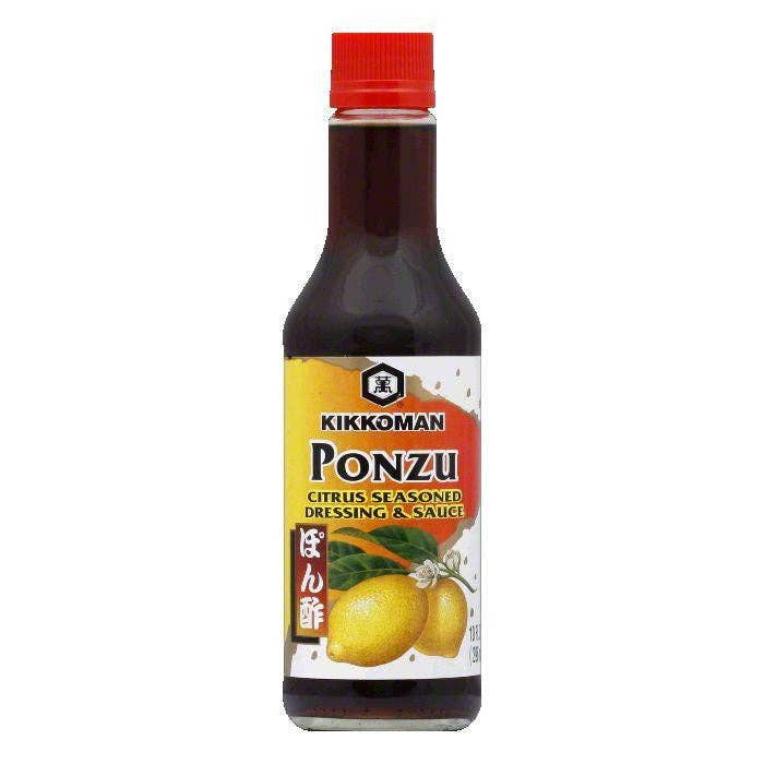 KeHE Distributors, LLC - Wholesale Sauce - Kikkoman Soy Sauce Ponzu, 10 OZ0