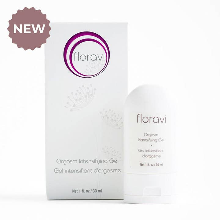 Gel clitoridien intensifiant pour la vente par Floravi