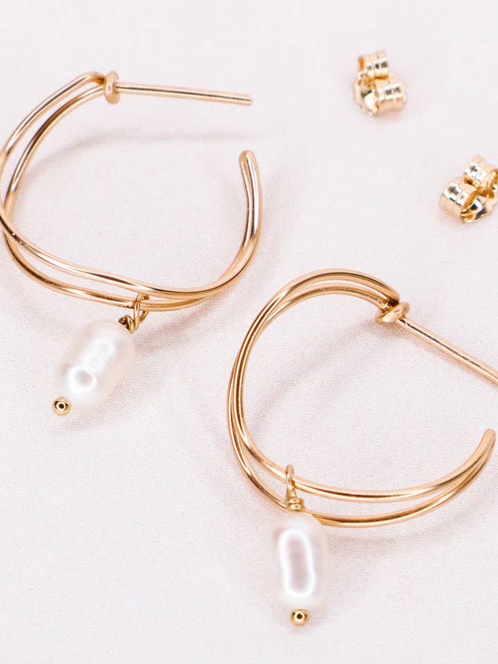 Auralis pour la vente par Axelle Joly - Bijoux sensibles