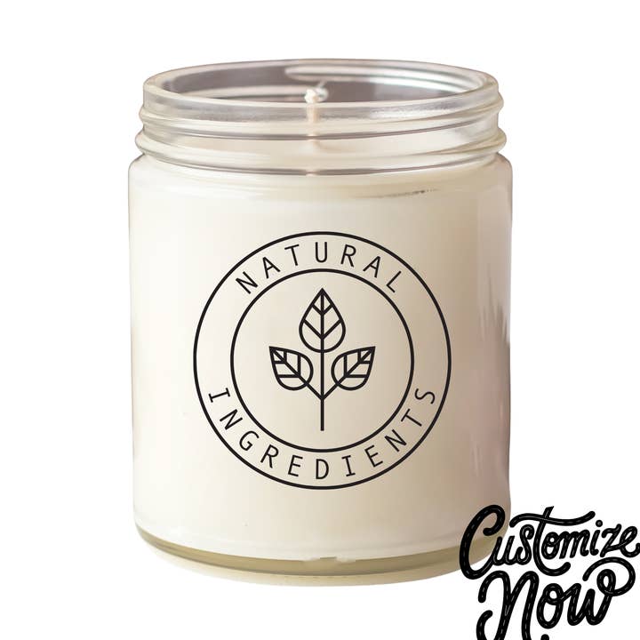 Custom Label/Logo - extra free for wholesale by Jarful House