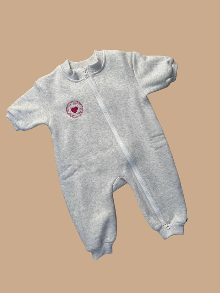 Oversized Romper for wholesale by Lennyco