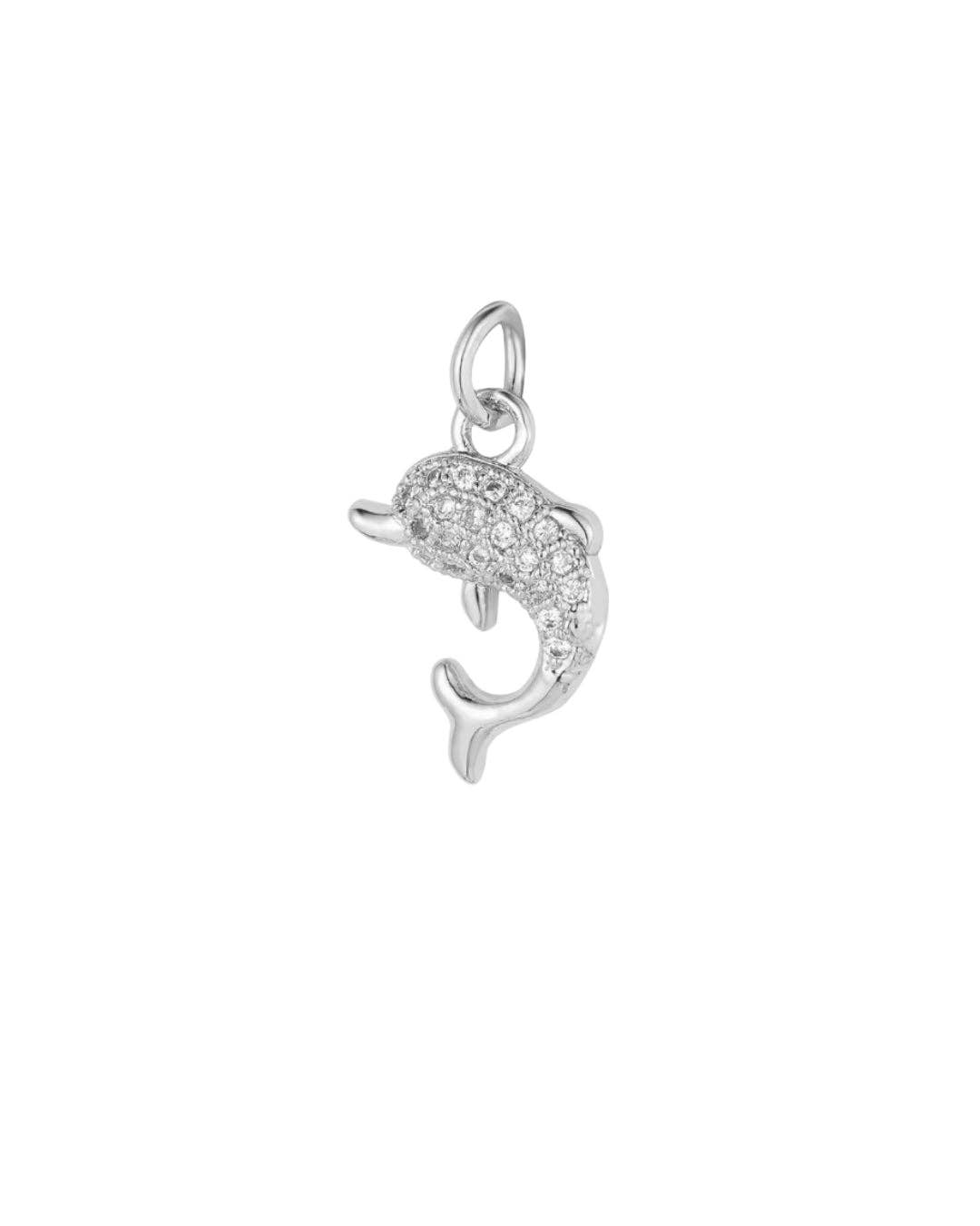 Coco Luna Collection - Wholesale Individual Charm/Pendant - Silver Charms - Charm Bar 51