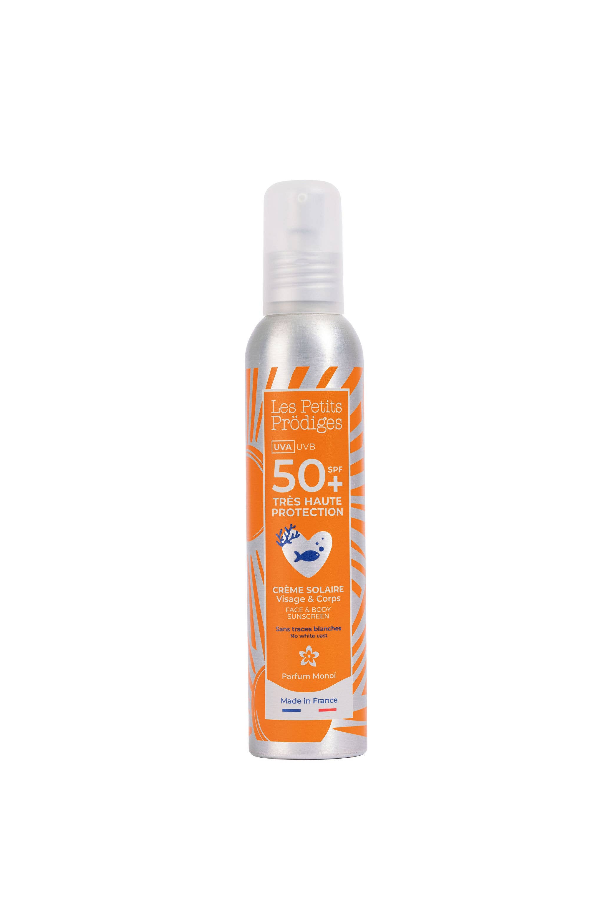 Les Petits Prödiges - Wholesale Sunscreen - SPF 50+ Face & Body Sunscreen 100ml4