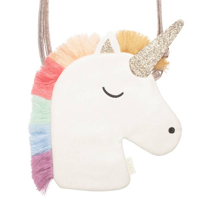 Rainbow Unicorn Bag for wholesale by Rockahula Kids US