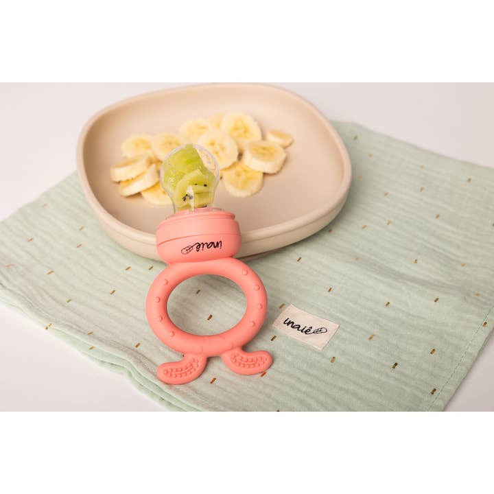 Inaiê - Vendita all'ingrosso Set pappa - Neonati - Mangiatoia per frutta2