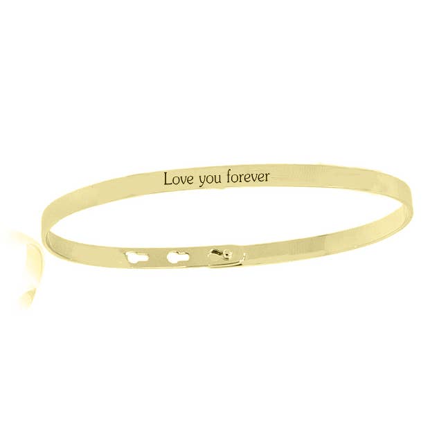 Love You Forever for wholesale by Chelsea Taylor Jewelry