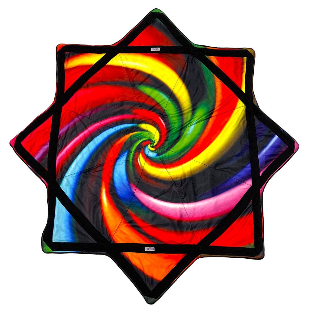 YoYoSam Wholesale - Wholesale Classic Toy - Kids - Mougee Star - Beast - A very big and bad flow star 50" 3 lb.9