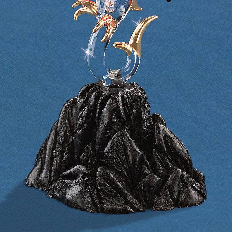 Glass Baron – Engroshandel Pyntefigur – D2 990-B: Skræmmende Drage2