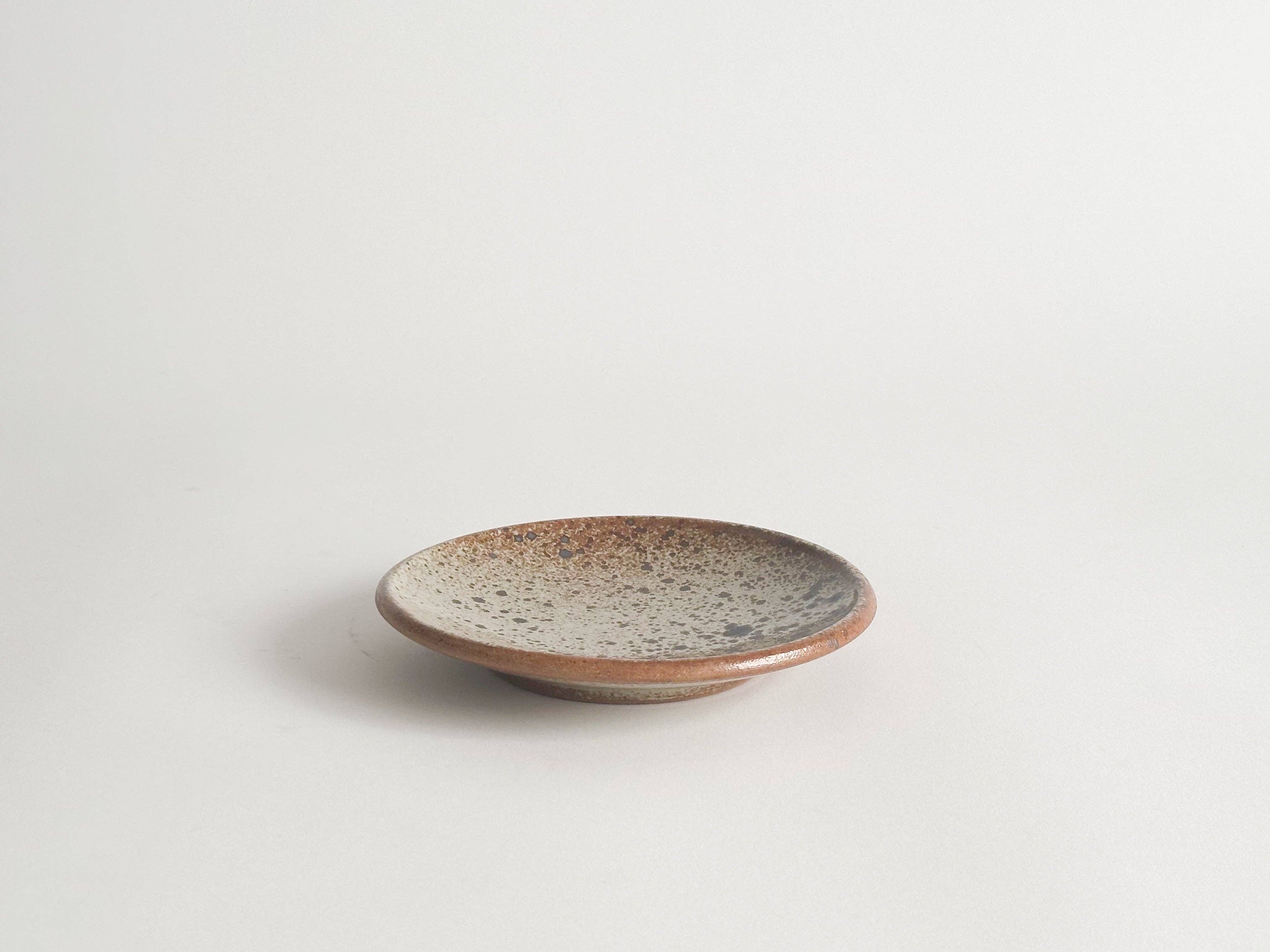 Sarah Kersten - Vente Assiette - Collection Coupe : Assiette B&B2