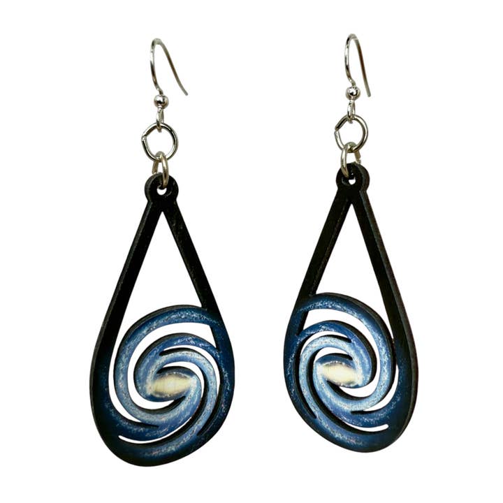 Green Tree Jewelry - Wholesale Dangle Earrings - Universe Earrings #18561