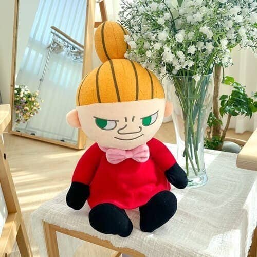 K-Wonderland - Wholesale Stuffed/Plush Toy - Kids & Baby - Moomin & Friends Plush Toys12