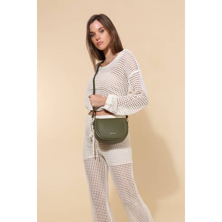 Cherry Paris - Wholesale Shoulder Bag - Women's - TINA Bag - 409628