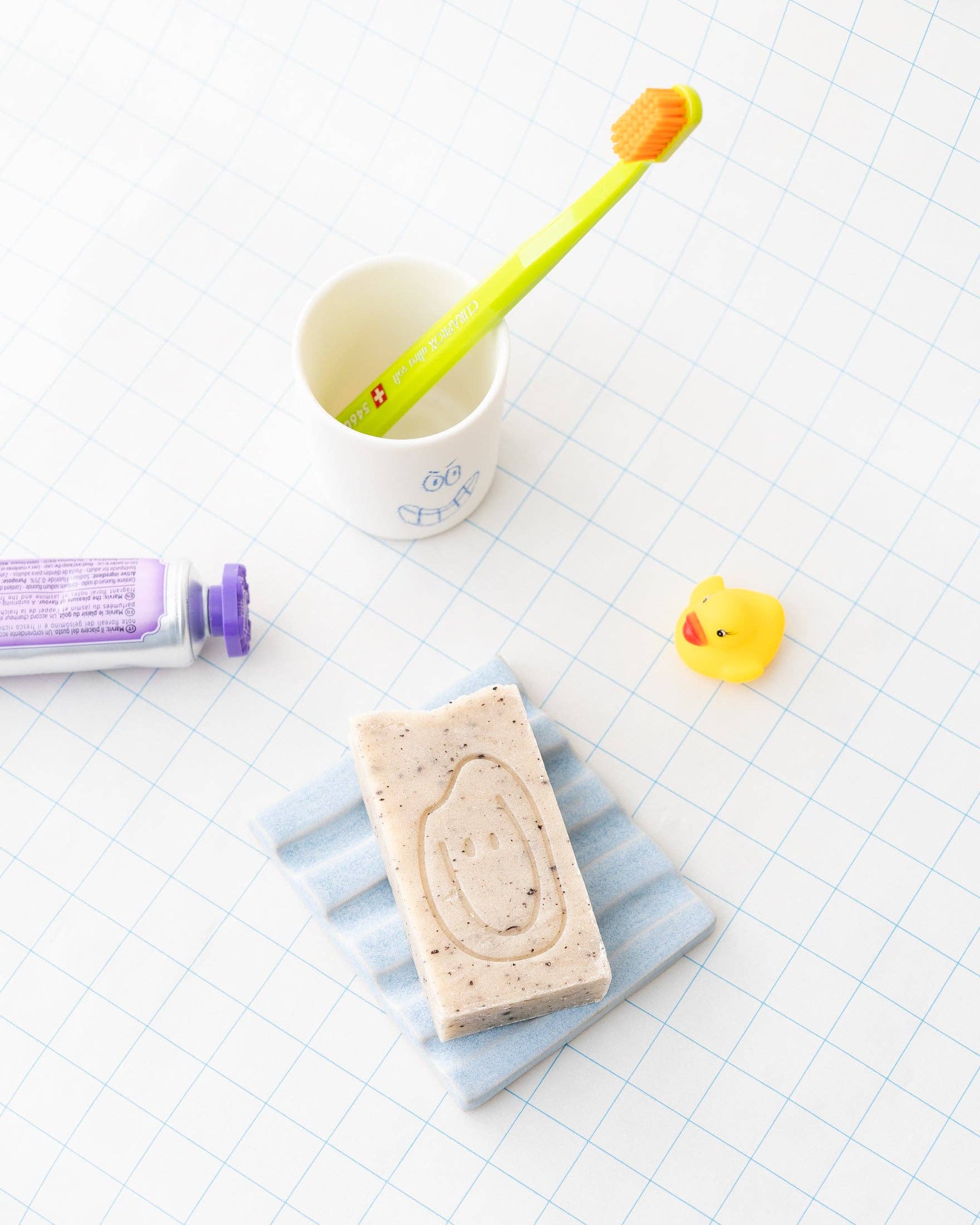 Tarta Gelatina - Wholesale Bar Soap - Coconut & Oats Soap