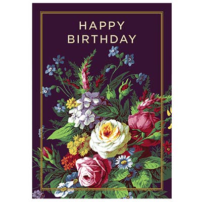 Anna Griffin Inc - Wholesale Birthday Card - Astrid Birthday Card