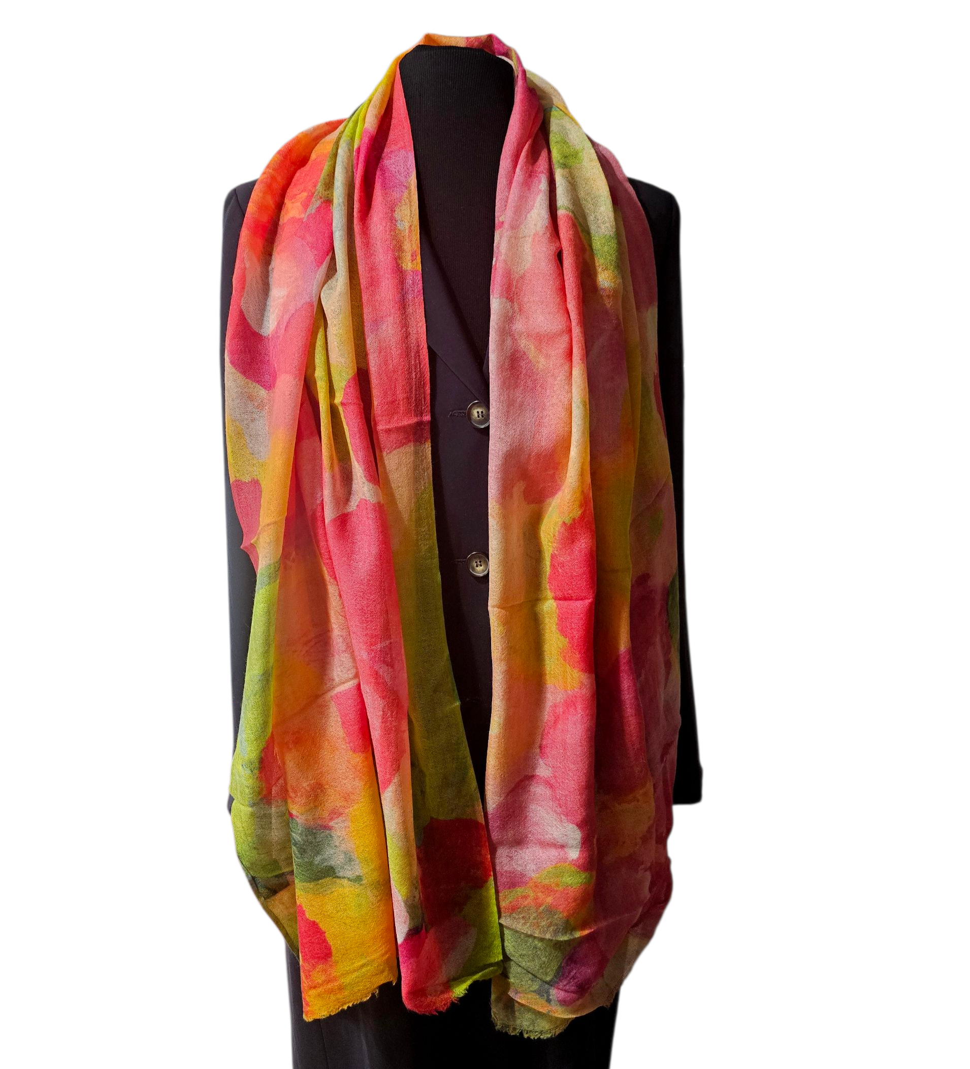 Happy Lona - Wholesale Scarf - Women's - Bloom Brush10