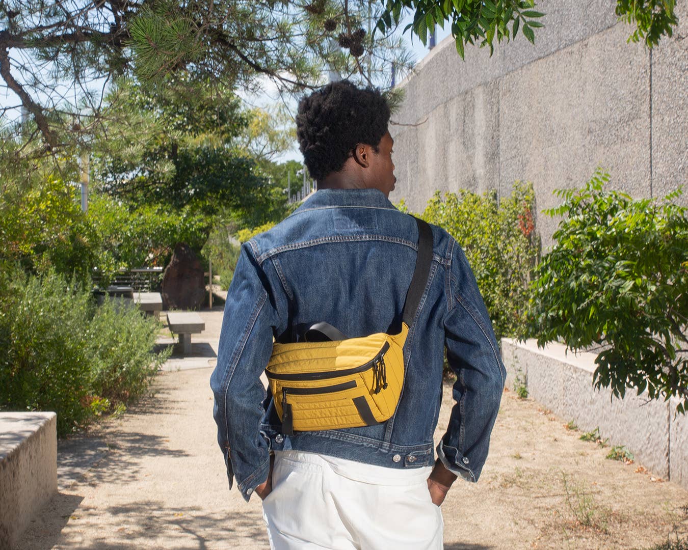 Craighill - Wholesale Crossbody Bag - Unisex - Arris Sling4