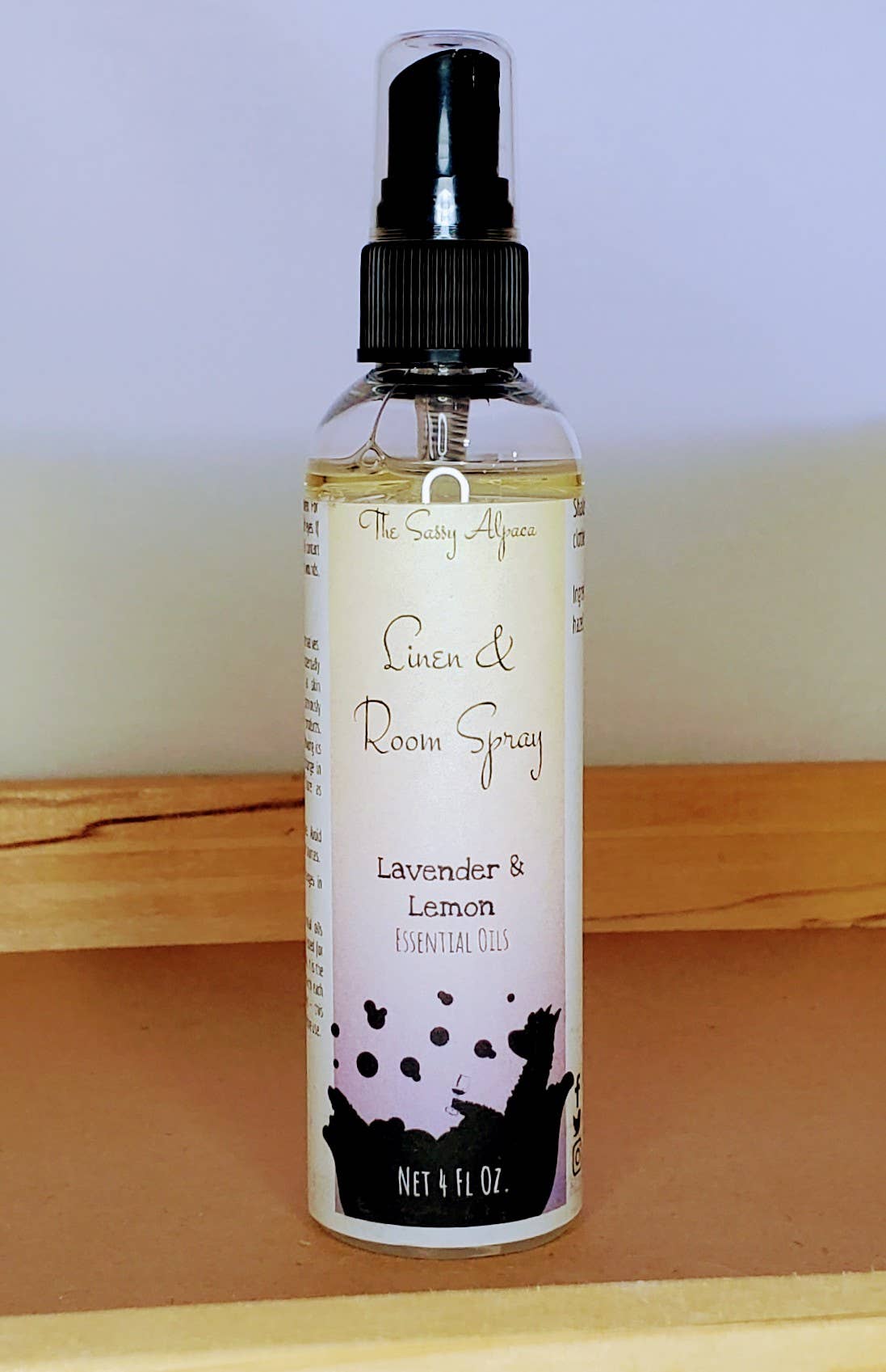 The Sassy Alpaca - Wholesale Linnenspray - Linnen spray18