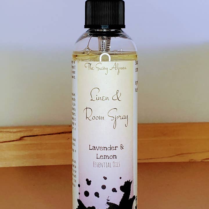 The Sassy Alpaca - Wholesale Linen spray - Linen Spray29