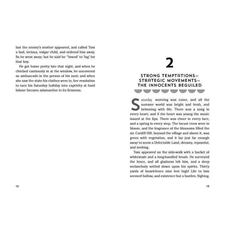 Independent Publishers Group - Wholesale Classics - Adventures of Tom Sawyer4