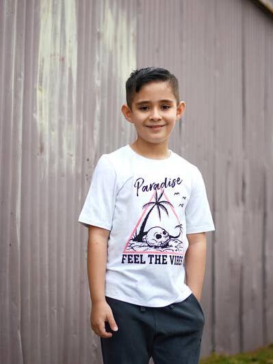 Plage Paradise Skull pour la vente par Crumbs