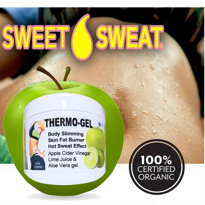 AlkaVita - Wholesale Body cream/lotion - Body Slimming THERMO-GEL Topical Shaper Apple Vinegar & Lime1