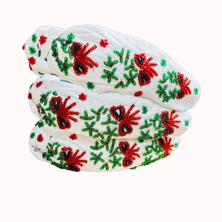 Thomas and Lee Company - Vendita all'ingrosso Fascia per capelli - Donna - Cerchietti di Natale - 12 Stili Disponibili - Pronta Consegna18