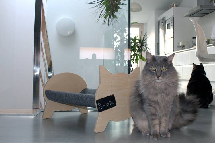 Halcyon Home - Venta al por mayor Cama - Gatos y perros - Catnap2